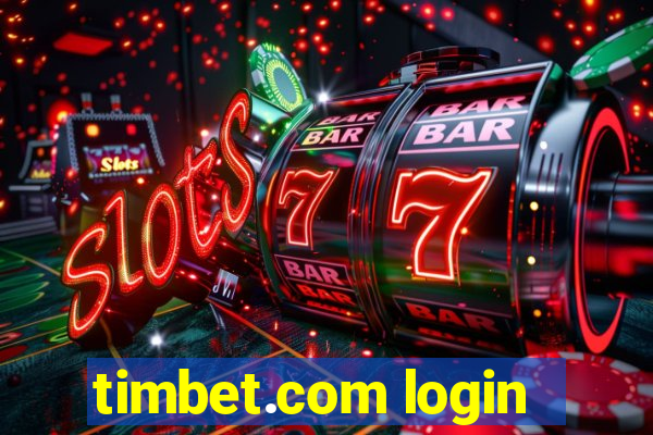 timbet.com login